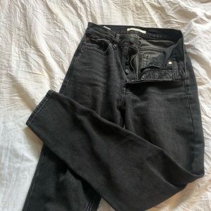 PACSUN STRAIGHT JEANS